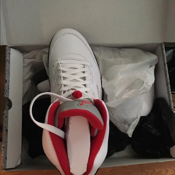 Jordan retro 5 deadstock - Picture 3 of 8